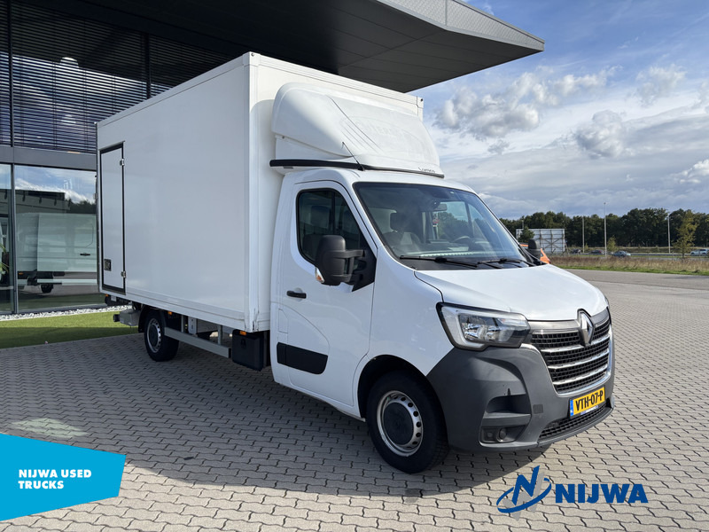 Renault Master T35 163 Laadklep + Cruise control - Panelvan: fotoğraf 2 Renault Master T35 163 Laadklep + Cruise control - Panelvan: fotoğraf 2