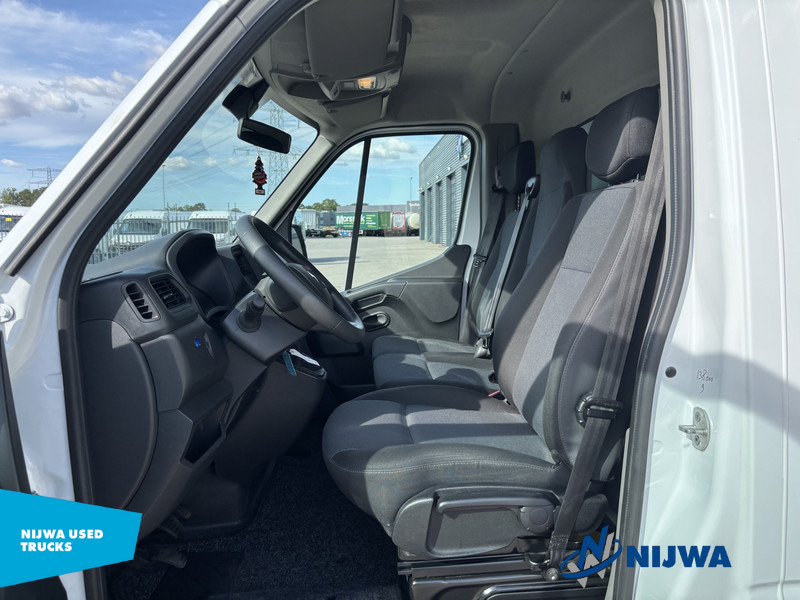 Renault Master T35 163 Laadklep + Cruise control - Panelvan: fotoğraf 5 Renault Master T35 163 Laadklep + Cruise control - Panelvan: fotoğraf 5