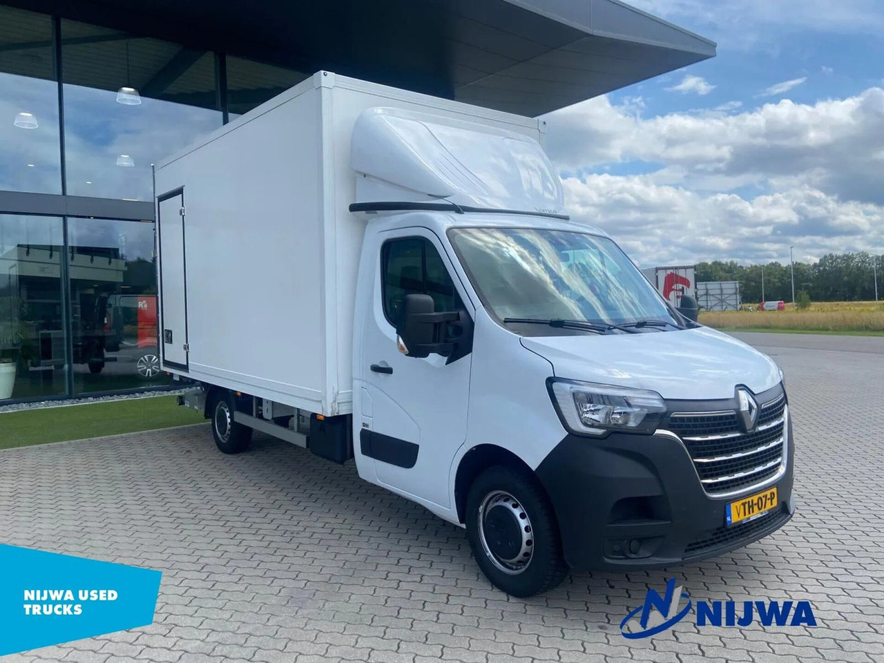 Renault Master T35 163 Laadklep + Cruise control Kasten - Panelvan: fotoğraf 2 Renault Master T35 163 Laadklep + Cruise control Kasten - Panelvan: fotoğraf 2