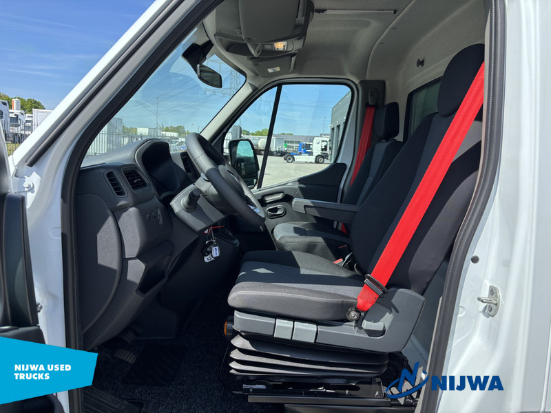 Renault Master T35 165 Camera + Hulpluchtvering - Panelvan: fotoğraf 5 Renault Master T35 165 Camera + Hulpluchtvering - Panelvan: fotoğraf 5