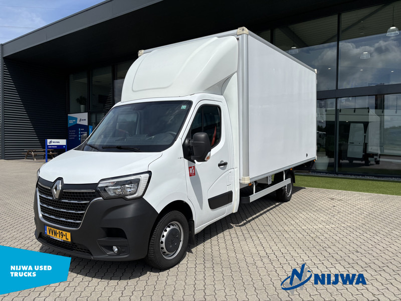 Renault Master T35 165 Meubelbak + Navigatie - Panelvan: fotoğraf 1 Renault Master T35 165 Meubelbak + Navigatie - Panelvan: fotoğraf 1