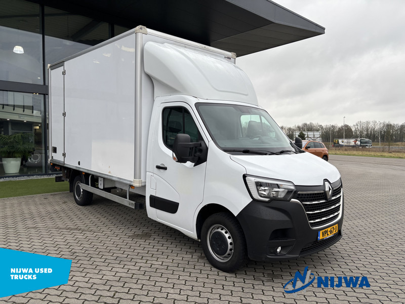 Renault Master T35 165 Navigatie + Zijdeur - Panelvan: fotoğraf 2 Renault Master T35 165 Navigatie + Zijdeur - Panelvan: fotoğraf 2