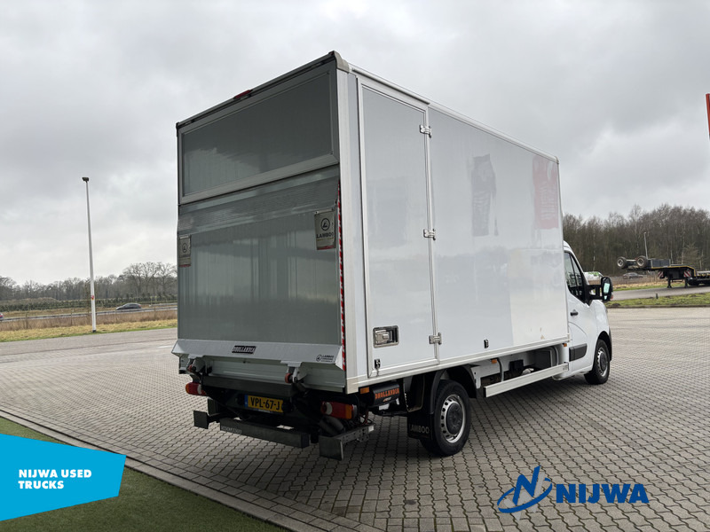 Renault Master T35 165 Navigatie + Zijdeur - Panelvan: fotoğraf 3 Renault Master T35 165 Navigatie + Zijdeur - Panelvan: fotoğraf 3