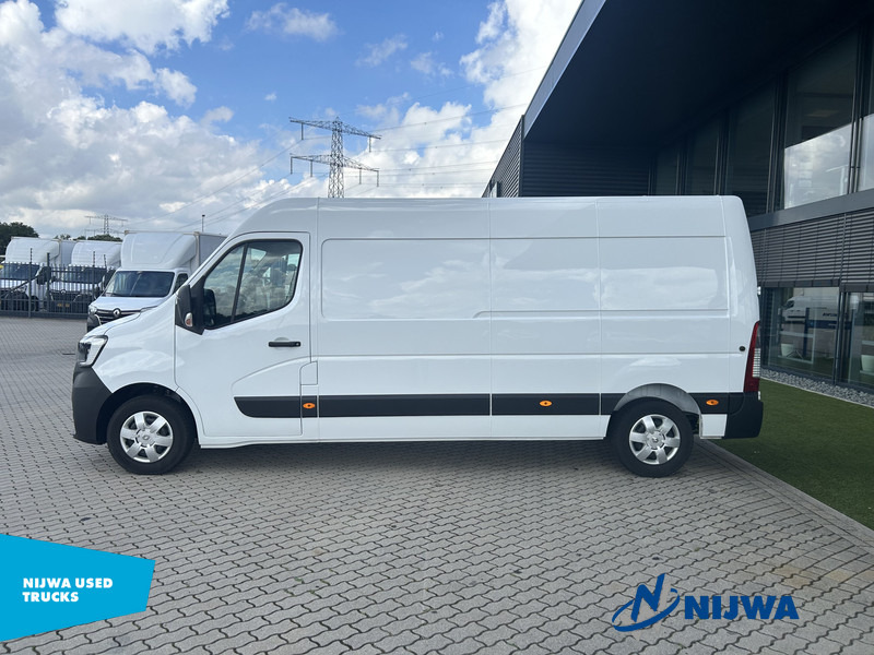 Renault Master T35 180 L3H2 Trekhaak + Navigatie - Panelvan: fotoğraf 5 Renault Master T35 180 L3H2 Trekhaak + Navigatie - Panelvan: fotoğraf 5