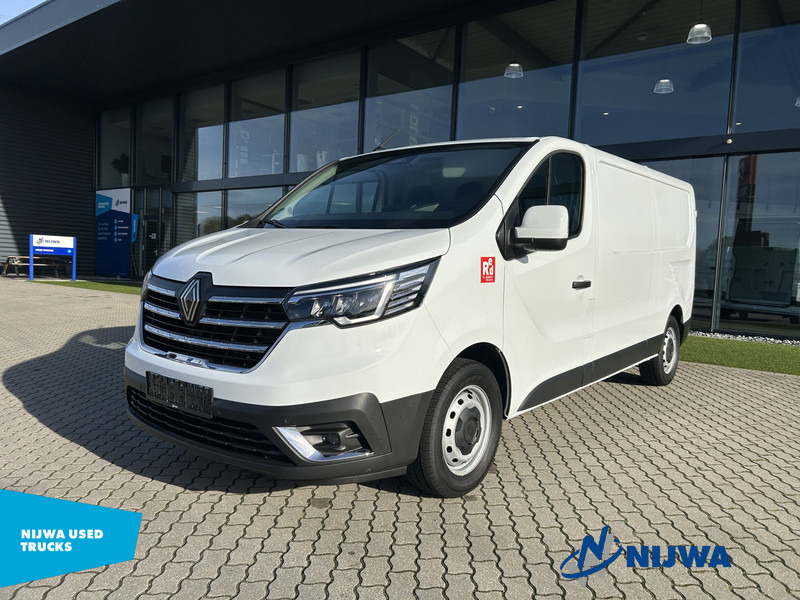 Renault Trafic 150 L2H1 Trekhaak + Navigatie - Küçük panelvan: fotoğraf 1 Renault Trafic 150 L2H1 Trekhaak + Navigatie - Küçük panelvan: fotoğraf 1