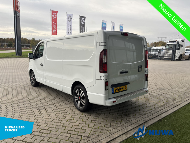 Renault Trafic 150 T30 L2H1 Automaat + Carplay - Küçük panelvan: fotoğraf 4 Renault Trafic 150 T30 L2H1 Automaat + Carplay - Küçük panelvan: fotoğraf 4