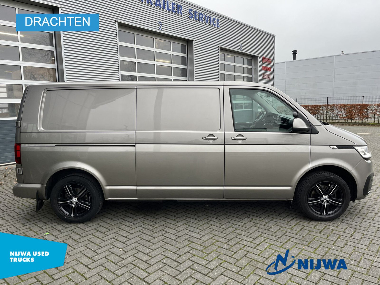 Volkswagen Transporter L2H1 Dubbele schuifdeur Kasten - Küçük panelvan: fotoğraf 4 Volkswagen Transporter L2H1 Dubbele schuifdeur Kasten - Küçük panelvan: fotoğraf 4