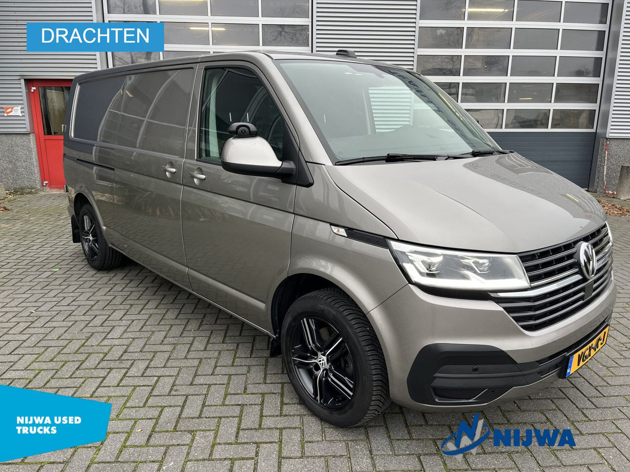 Volkswagen Transporter L2H1 Dubbele schuifdeur Kasten - Küçük panelvan: fotoğraf 3 Volkswagen Transporter L2H1 Dubbele schuifdeur Kasten - Küçük panelvan: fotoğraf 3