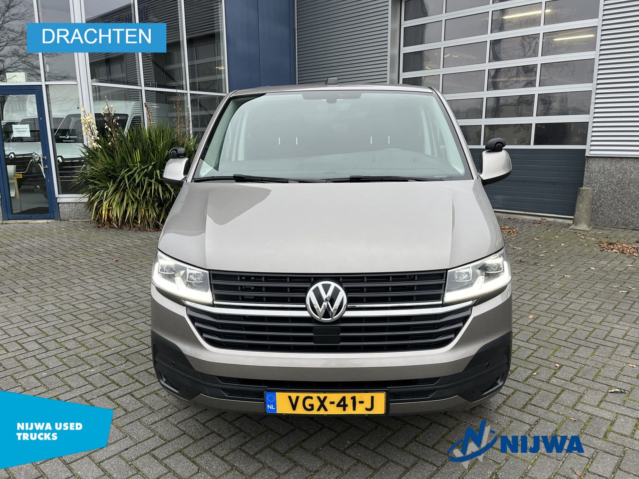 Volkswagen Transporter L2H1 Dubbele schuifdeur Kasten - Küçük panelvan: fotoğraf 2 Volkswagen Transporter L2H1 Dubbele schuifdeur Kasten - Küçük panelvan: fotoğraf 2
