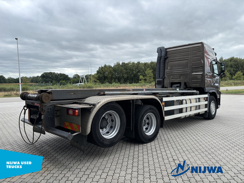 Volvo FM 420 6X2 NCH Kabelsysteem + A-Ride - Konteynır taşıyıcı/ Yedek karoser kamyon: fotoğraf 3 Volvo FM 420 6X2 NCH Kabelsysteem + A-Ride - Konteynır taşıyıcı/ Yedek karoser kamyon: fotoğraf 3