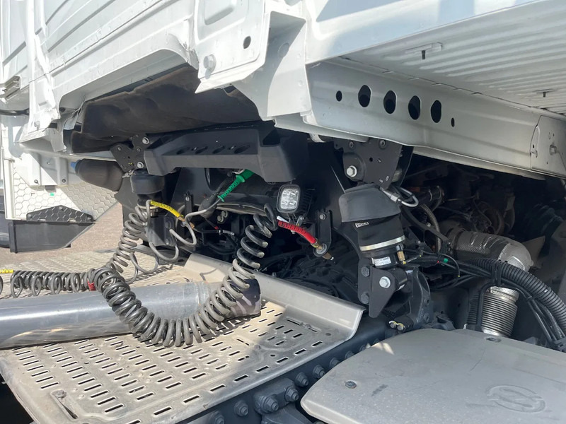 Çekici DAF XG+ 480 FT Euro6 SCHADE: fotoğraf 6
