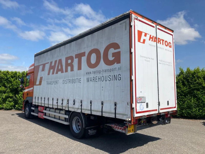 DAF CF 410 FA Euro6 Schuifzeilen vooras 9,0 ton - Kapalı kasa kamyon: fotoğraf 5 DAF CF 410 FA Euro6 Schuifzeilen vooras 9,0 ton - Kapalı kasa kamyon: fotoğraf 5