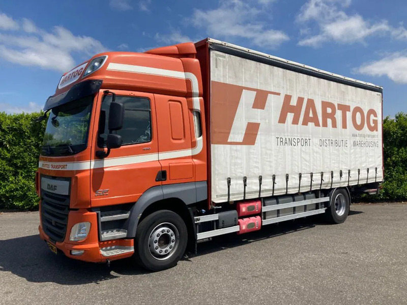 DAF CF 410 FA Euro6 Schuifzeilen vooras 9,0 ton - Kapalı kasa kamyon: fotoğraf 4 DAF CF 410 FA Euro6 Schuifzeilen vooras 9,0 ton - Kapalı kasa kamyon: fotoğraf 4