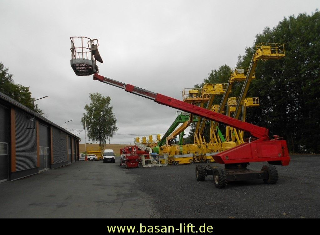 Arbeitsbühne Snorkelift TB-A50PDZ, AH 17m Arbeitsbühne Snorkelift TB-A50PDZ, AH 17m - Teleskopik platform: fotoğraf 4 Arbeitsbühne Snorkelift TB-A50PDZ, AH 17m Arbeitsbühne Snorkelift TB-A50PDZ, AH 17m - Teleskopik platform: fotoğraf 4