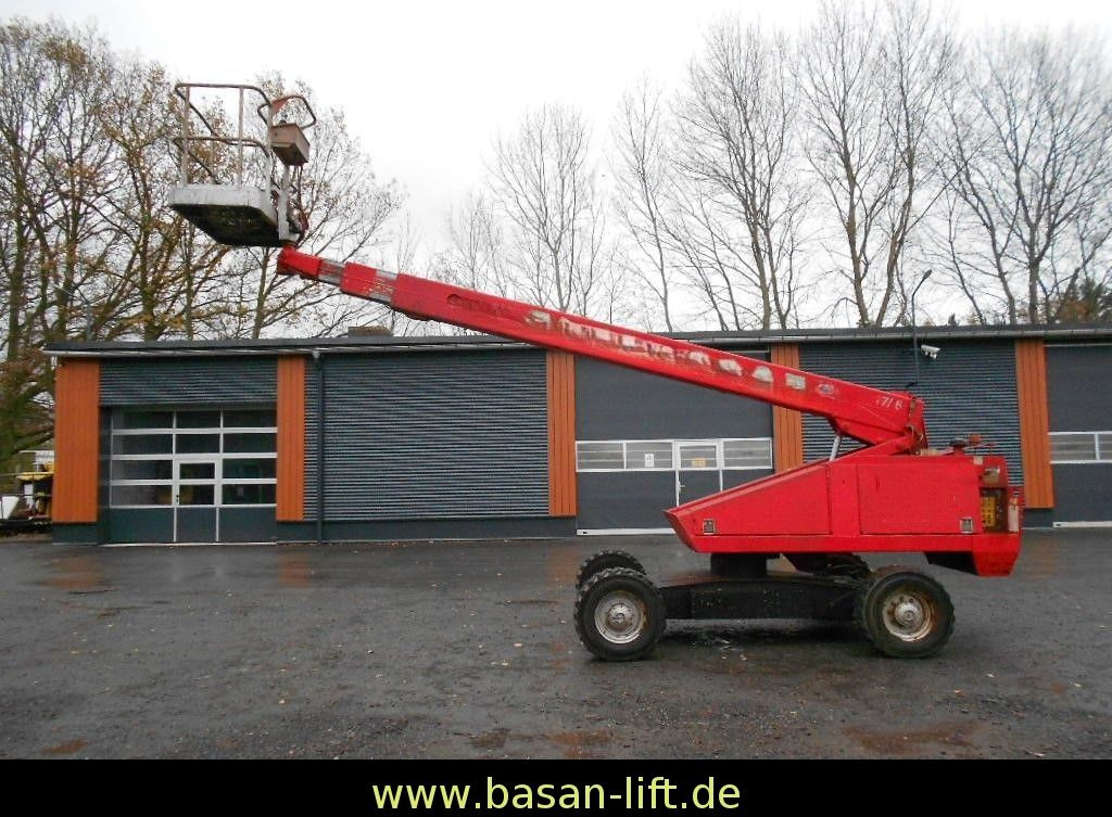 Arbeitsbühne Snorkelift TB-A50PDZ, AH 17m Arbeitsbühne Snorkelift TB-A50PDZ, AH 17m - Teleskopik platform: fotoğraf 1 Arbeitsbühne Snorkelift TB-A50PDZ, AH 17m Arbeitsbühne Snorkelift TB-A50PDZ, AH 17m - Teleskopik platform: fotoğraf 1