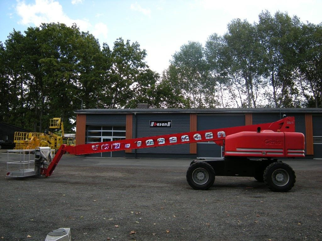 Genie Arbeitsbühne Genie S-85, AH 28 m - Araç üzerine platform: fotoğraf 2 Genie Arbeitsbühne Genie S-85, AH 28 m - Araç üzerine platform: fotoğraf 2