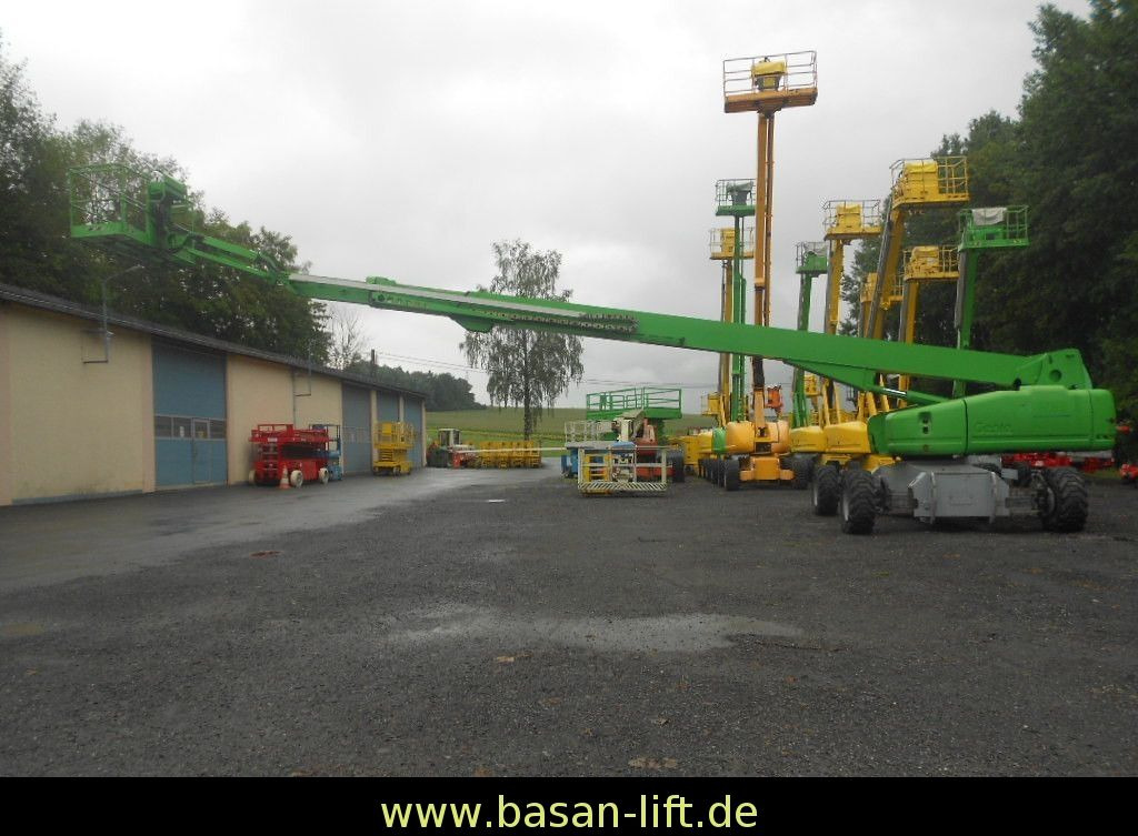 Genie Arbeitsbühne Genie S105, AH 34m Genie Arbeitsbühne Genie S-105, AH 34m - Teleskopik platform: fotoğraf 4 Genie Arbeitsbühne Genie S105, AH 34m Genie Arbeitsbühne Genie S-105, AH 34m - Teleskopik platform: fotoğraf 4