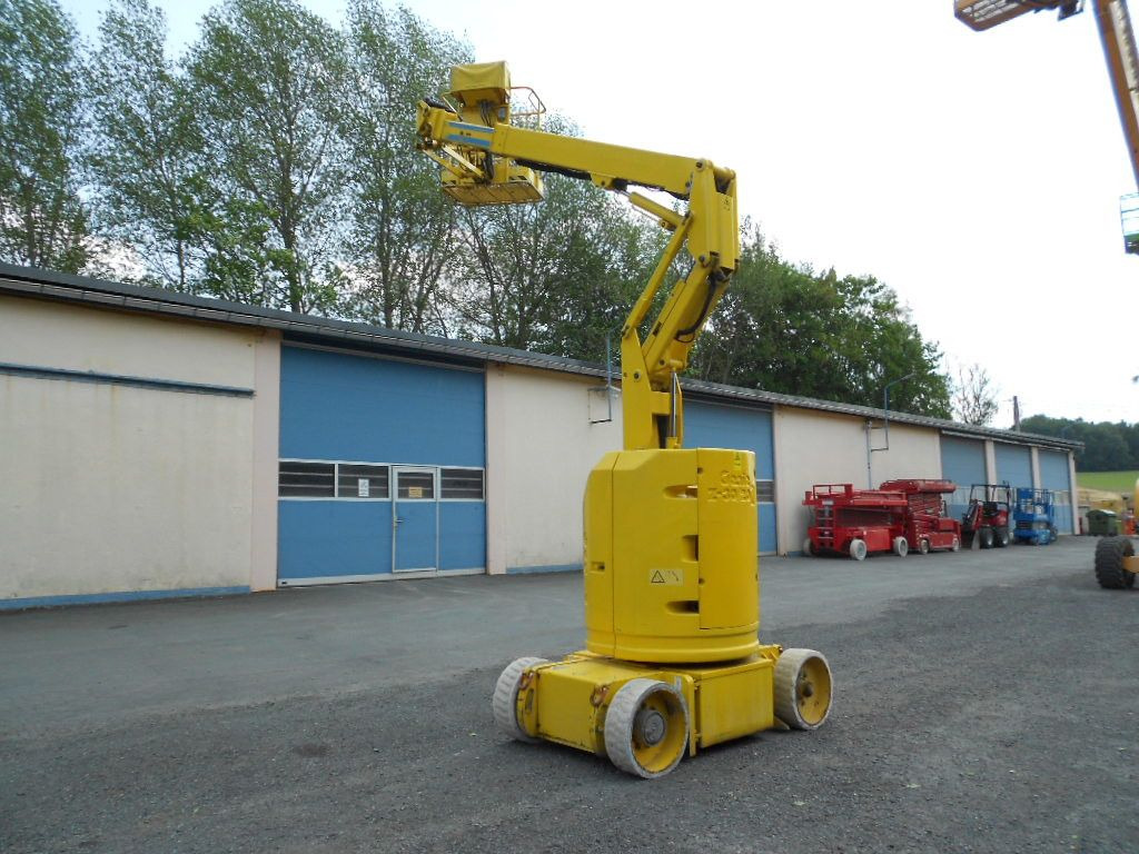 Genie Arbeitsbühne Genie Z 30/20N, 11 m Genie Arbeitsbühne Genie Z 30/20N, 11 m - Eklemli platform: fotoğraf 2 Genie Arbeitsbühne Genie Z 30/20N, 11 m Genie Arbeitsbühne Genie Z 30/20N, 11 m - Eklemli platform: fotoğraf 2