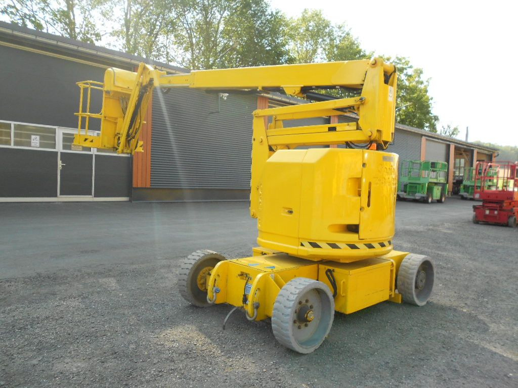 Genie Arbeitsbühne Genie Z 34/22N, 12,5 m - Araç üzerine platform: fotoğraf 3 Genie Arbeitsbühne Genie Z 34/22N, 12,5 m - Araç üzerine platform: fotoğraf 3