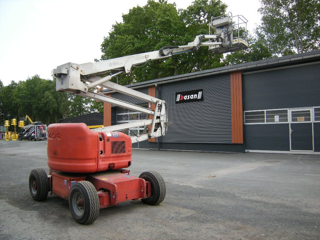 Genie Arbeitsbühne Genie Z 45/25 BI Energie, 15,8 m - Araç üzerine platform: fotoğraf 1 Genie Arbeitsbühne Genie Z 45/25 BI Energie, 15,8 m - Araç üzerine platform: fotoğraf 1