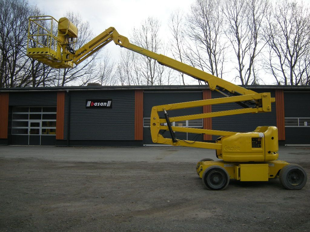 Genie Arbeitsbühne Genie Z 45/25 J, 15,8 m - Araç üzerine platform: fotoğraf 1 Genie Arbeitsbühne Genie Z 45/25 J, 15,8 m - Araç üzerine platform: fotoğraf 1
