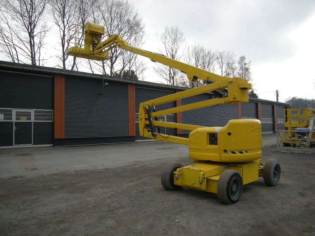 Genie Arbeitsbühne Genie Z 45/25 J, 15,8 m - Araç üzerine platform: fotoğraf 3 Genie Arbeitsbühne Genie Z 45/25 J, 15,8 m - Araç üzerine platform: fotoğraf 3