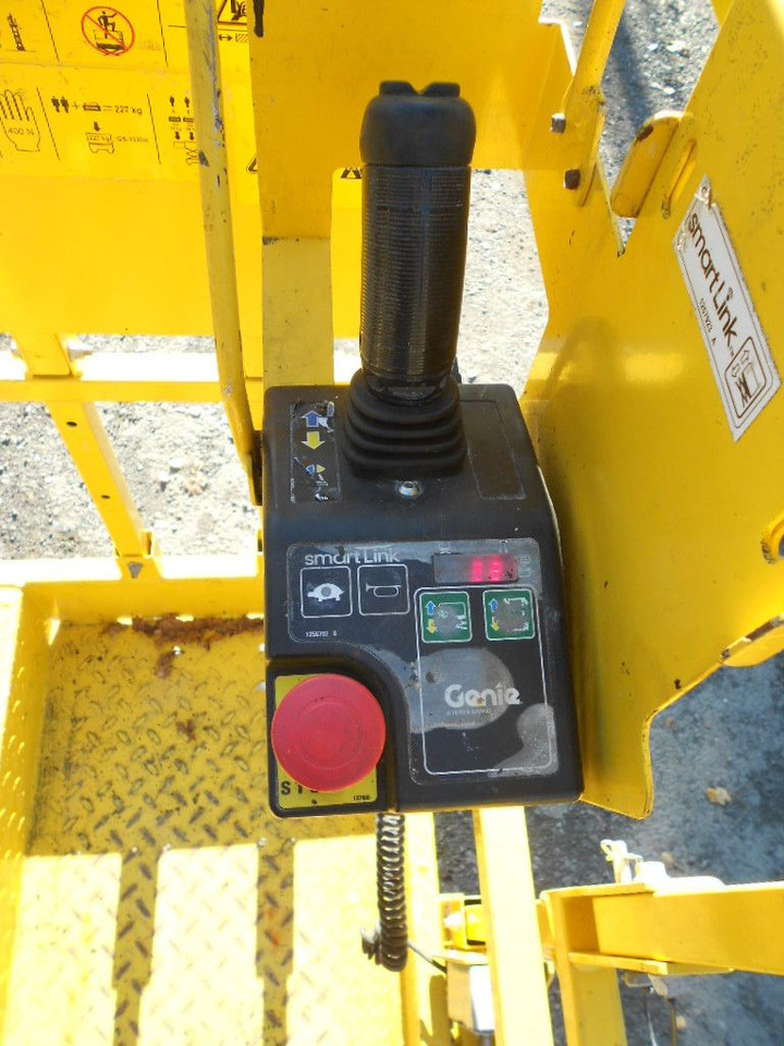 Genie GS 1330, Leichtscherenarbeitsbühne Genie 5,9 m Genie GS 1330, Leichtscherenarbeitsbühne Genie 5,9 m finansal kiralama Genie GS 1330, Leichtscherenarbeitsbühne Genie 5,9 m Genie GS 1330, Leichtscherenarbeitsbühne Genie 5,9 m: fotoğraf 11