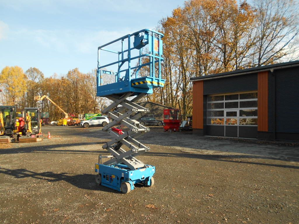 Genie GS 1330, Scherenarbeitsbühne Genie 5,9 m  finansal kiralama Genie GS 1330, Scherenarbeitsbühne Genie 5,9 m: fotoğraf 7