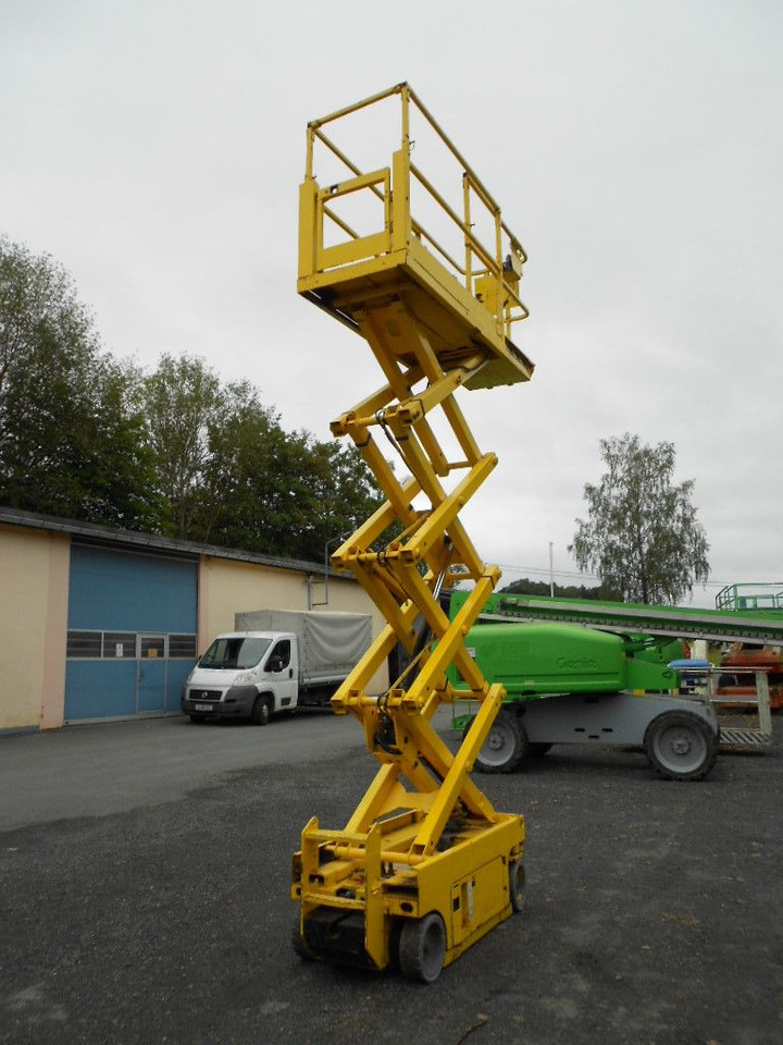 Genie GS 1930, Scherenarbeitsbühne Genie 8 m - Araç üzerine platform: fotoğraf 2 Genie GS 1930, Scherenarbeitsbühne Genie 8 m - Araç üzerine platform: fotoğraf 2