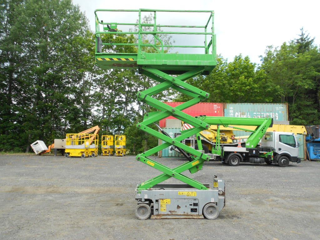 Genie GS 1932, Scherenarbeitsbühne Genie 8 m - Araç üzerine platform: fotoğraf 5 Genie GS 1932, Scherenarbeitsbühne Genie 8 m - Araç üzerine platform: fotoğraf 5