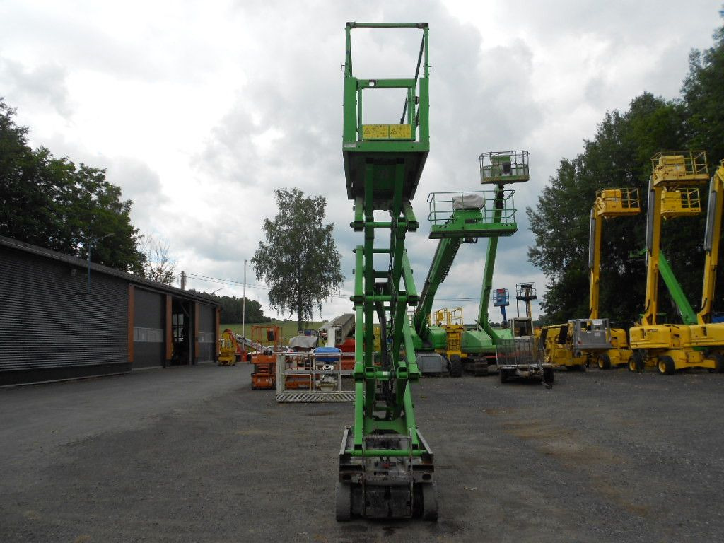 Genie GS 1932, Scherenarbeitsbühne Genie 8 m - Araç üzerine platform: fotoğraf 3 Genie GS 1932, Scherenarbeitsbühne Genie 8 m - Araç üzerine platform: fotoğraf 3