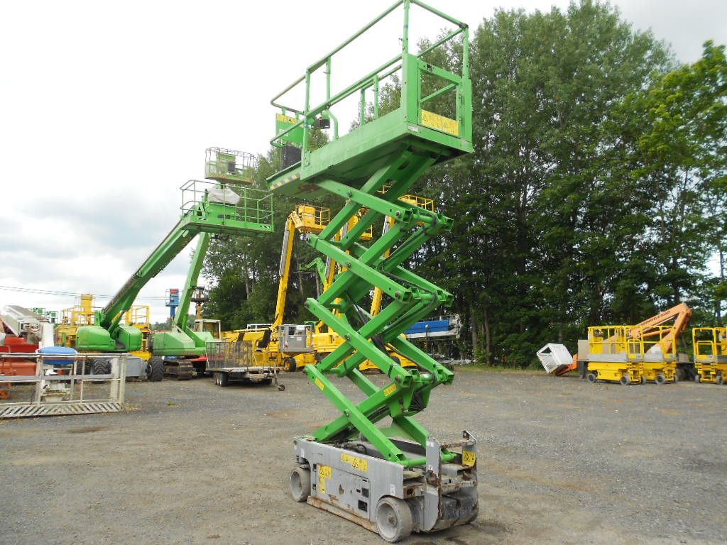 Genie GS 1932, Scherenarbeitsbühne Genie 8 m - Araç üzerine platform: fotoğraf 4 Genie GS 1932, Scherenarbeitsbühne Genie 8 m - Araç üzerine platform: fotoğraf 4