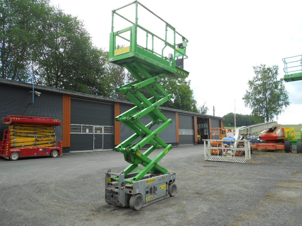 Genie GS 1932, Scherenarbeitsbühne Genie 8 m - Araç üzerine platform: fotoğraf 2 Genie GS 1932, Scherenarbeitsbühne Genie 8 m - Araç üzerine platform: fotoğraf 2