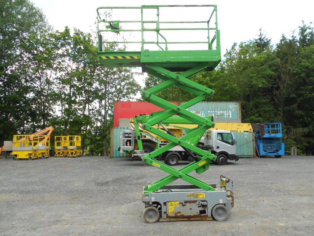 Genie GS 1932, Scherenarbeitsbühne Genie 8 m - Araç üzerine platform: fotoğraf 5 Genie GS 1932, Scherenarbeitsbühne Genie 8 m - Araç üzerine platform: fotoğraf 5