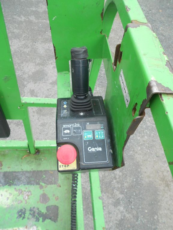 Genie GS 2646, Scherenarbeitsbühne Genie 9,9 m  finansal kiralama Genie GS 2646, Scherenarbeitsbühne Genie 9,9 m: fotoğraf 15