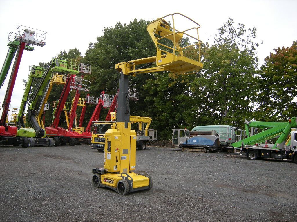 Haulotte Arbeitsbühne Haulotte Star 10, AH 10 m - Araç üzerine platform: fotoğraf 4 Haulotte Arbeitsbühne Haulotte Star 10, AH 10 m - Araç üzerine platform: fotoğraf 4
