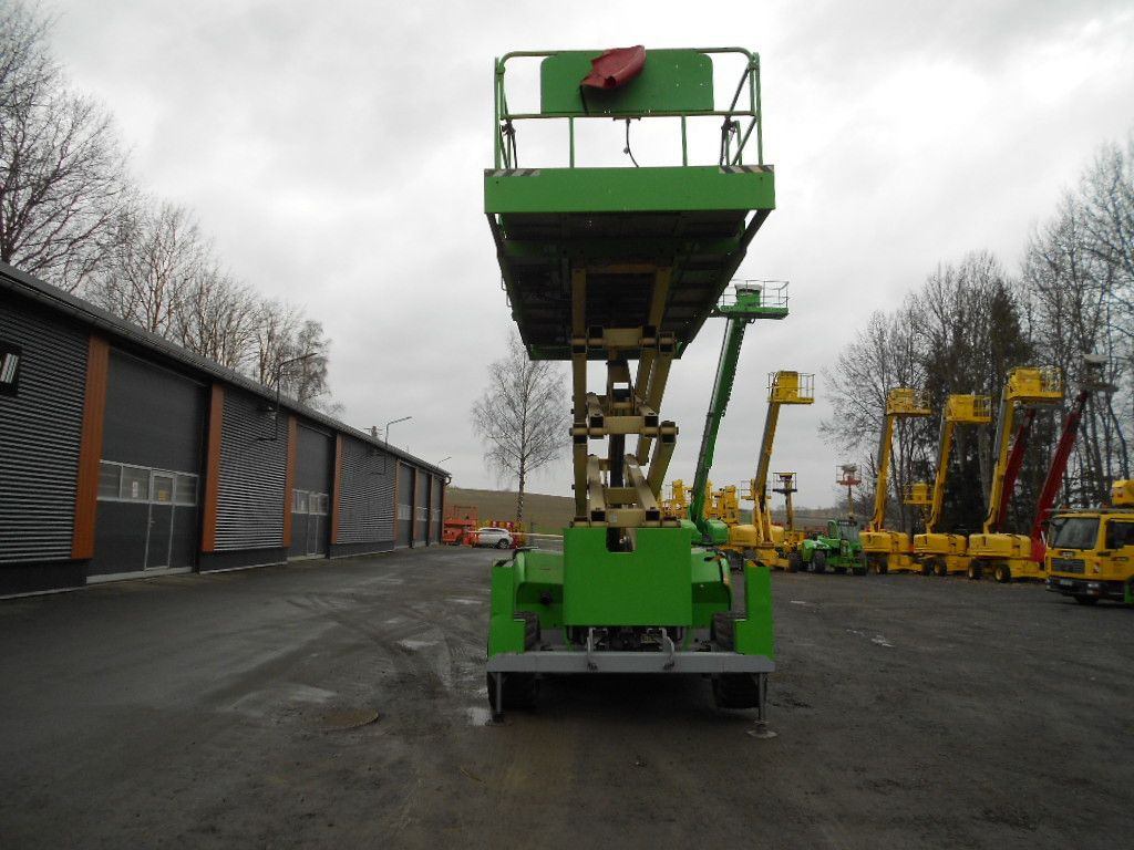 JLG 4394RT, Scherenbühne , 15 m, Allrad, Stützen - Makasli platform: fotoğraf 4 JLG 4394RT, Scherenbühne , 15 m, Allrad, Stützen - Makasli platform: fotoğraf 4