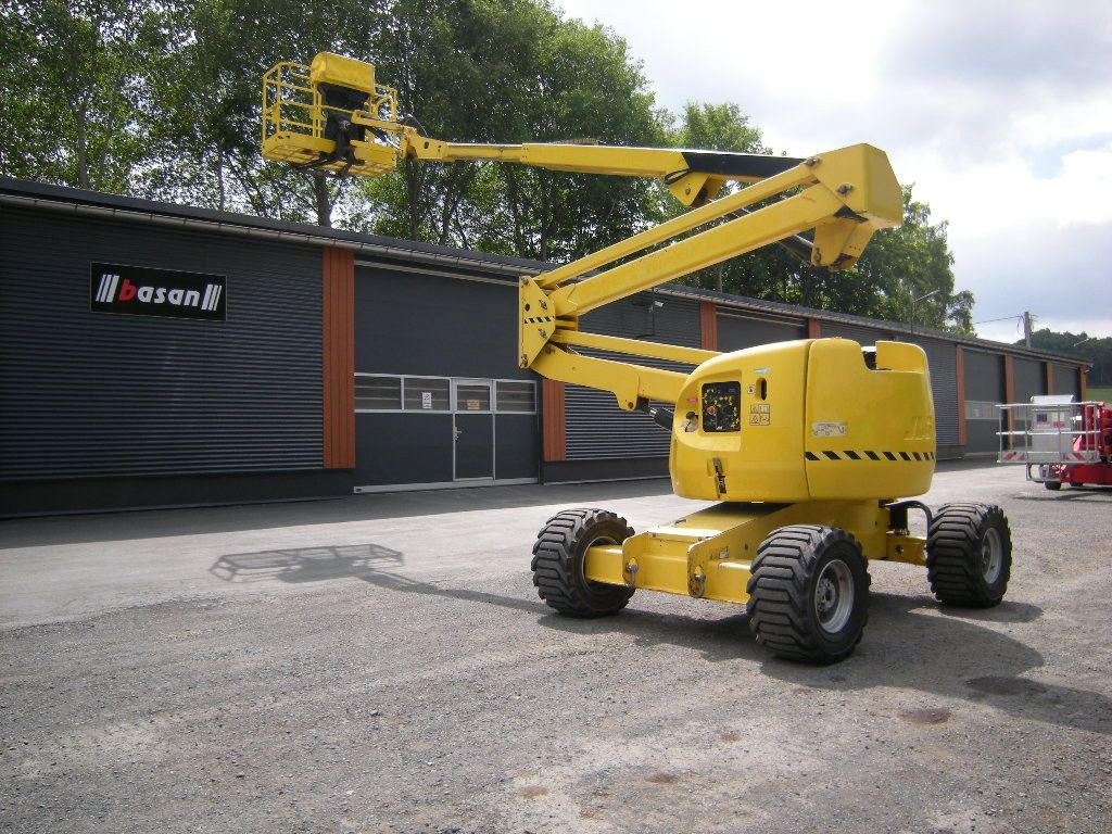 JLG 510 AJ Gelenkteleskoparbeitsbühne 18 m - Araç üzerine platform: fotoğraf 2 JLG 510 AJ Gelenkteleskoparbeitsbühne 18 m - Araç üzerine platform: fotoğraf 2