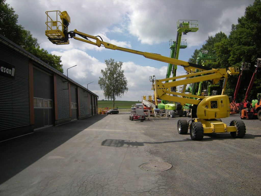 JLG 510 AJ Gelenkteleskoparbeitsbühne 18 m - Araç üzerine platform: fotoğraf 3 JLG 510 AJ Gelenkteleskoparbeitsbühne 18 m - Araç üzerine platform: fotoğraf 3