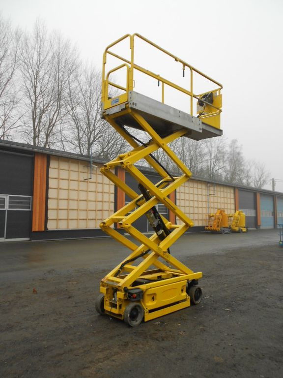 JLG JLG 1930 ES, Scherenarbeitsbühne AH 8 m JLG 1930 ES, Scherenarbeitsbühne AH 8 m - Makasli platform: fotoğraf 2 JLG JLG 1930 ES, Scherenarbeitsbühne AH 8 m JLG 1930 ES, Scherenarbeitsbühne AH 8 m - Makasli platform: fotoğraf 2