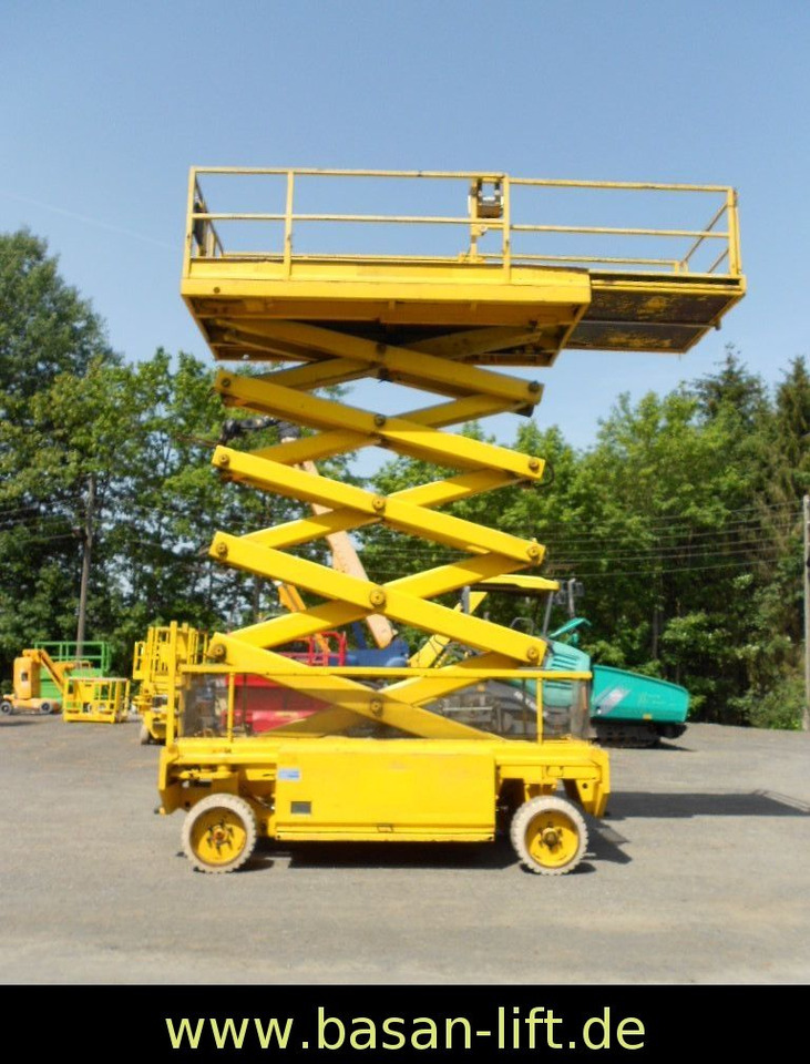 Liftlux SL153-18E2, Scherenbühne 17,3 m - Araç üzerine platform: fotoğraf 4 Liftlux SL153-18E2, Scherenbühne 17,3 m - Araç üzerine platform: fotoğraf 4