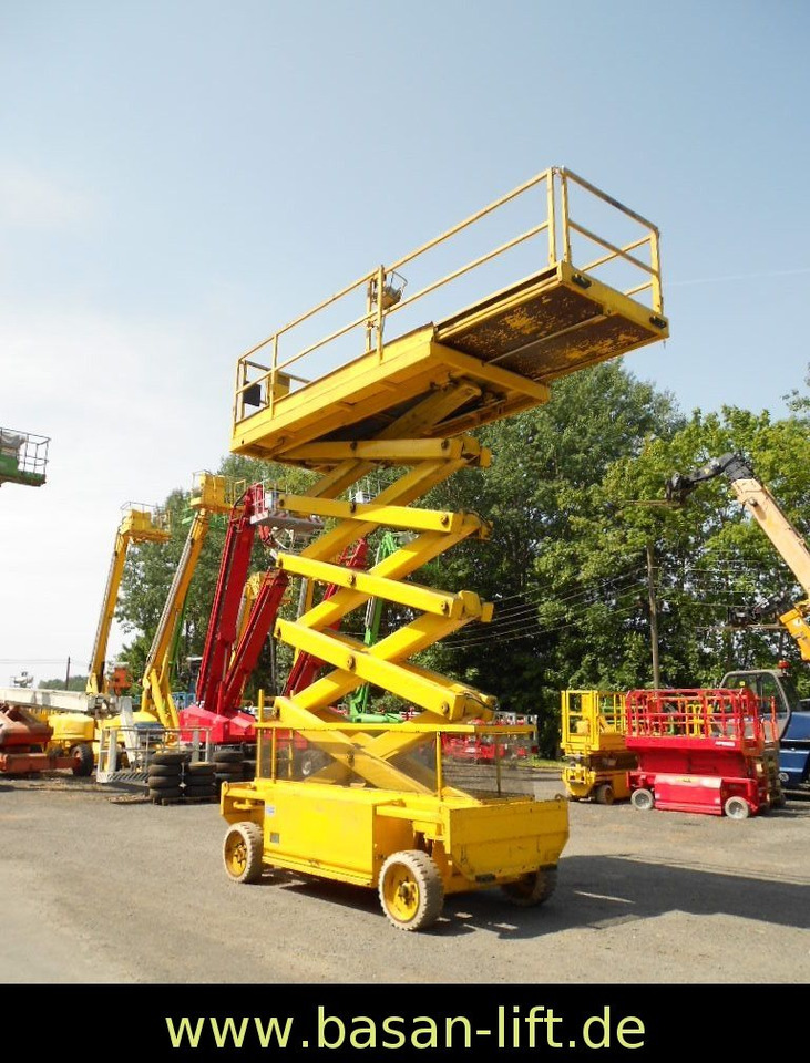 Liftlux SL153-18E2, Scherenbühne 17,3 m - Araç üzerine platform: fotoğraf 3 Liftlux SL153-18E2, Scherenbühne 17,3 m - Araç üzerine platform: fotoğraf 3