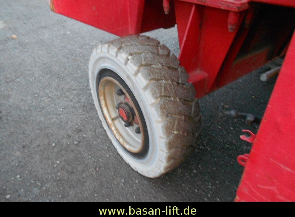 Makasli platform Liftlux SL172-18E2WD, Scherenbühne 19,2 m Liftlux SL172-18E2WD, Scherenbühne 19,2 m: fotoğraf 21