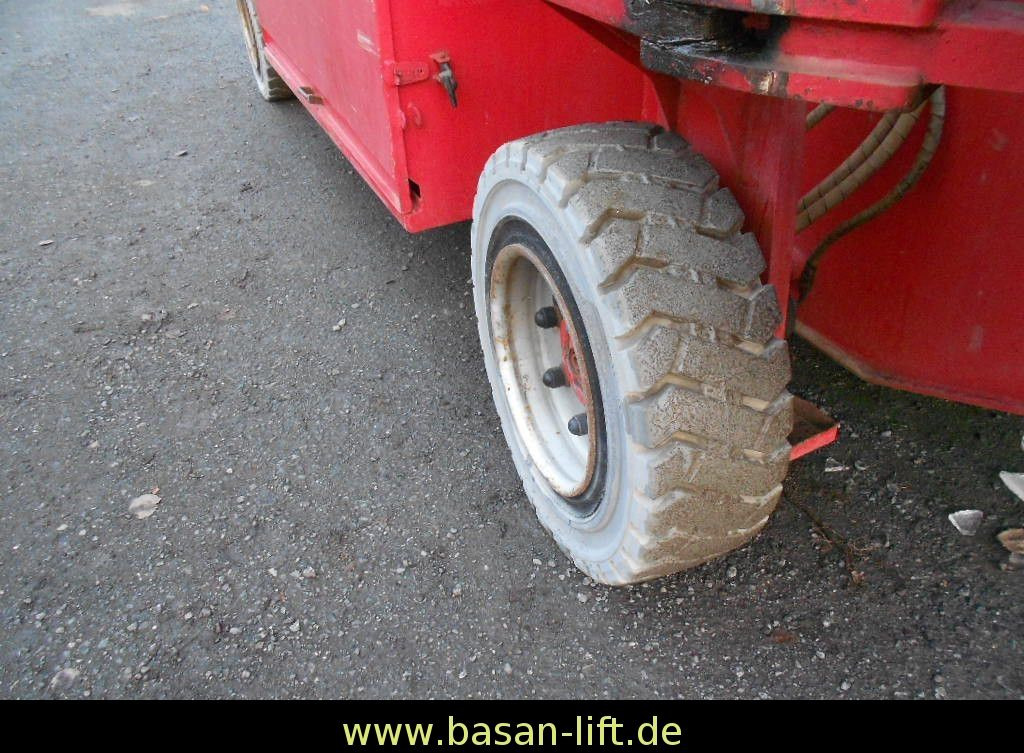 Makasli platform Liftlux SL172-18E2WD, Scherenbühne 19,2 m Liftlux SL172-18E2WD, Scherenbühne 19,2 m: fotoğraf 22