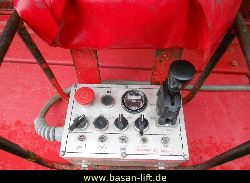 Makasli platform Liftlux SL172-18E2WD, Scherenbühne 19,2 m Liftlux SL172-18E2WD, Scherenbühne 19,2 m: fotoğraf 8