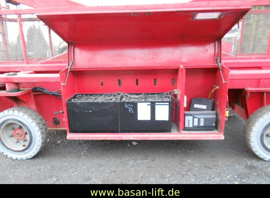 Makasli platform Liftlux SL172-18E2WD, Scherenbühne 19,2 m Liftlux SL172-18E2WD, Scherenbühne 19,2 m: fotoğraf 18