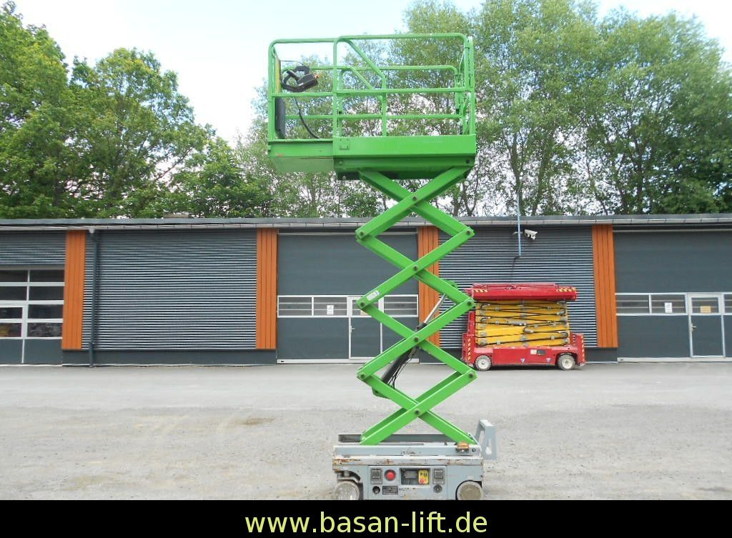 PB-Lift, PBS06-7 ECS, 5,6 m AH - Makasli platform: fotoğraf 1 PB-Lift, PBS06-7 ECS, 5,6 m AH - Makasli platform: fotoğraf 1