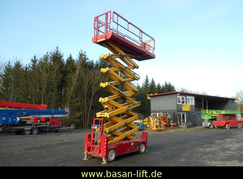 PB-Lift, PBS171-12ES, 17 m AH PB-Lift, PBS171-12ES, 17 m AH - Makasli platform: fotoğraf 4 PB-Lift, PBS171-12ES, 17 m AH PB-Lift, PBS171-12ES, 17 m AH - Makasli platform: fotoğraf 4