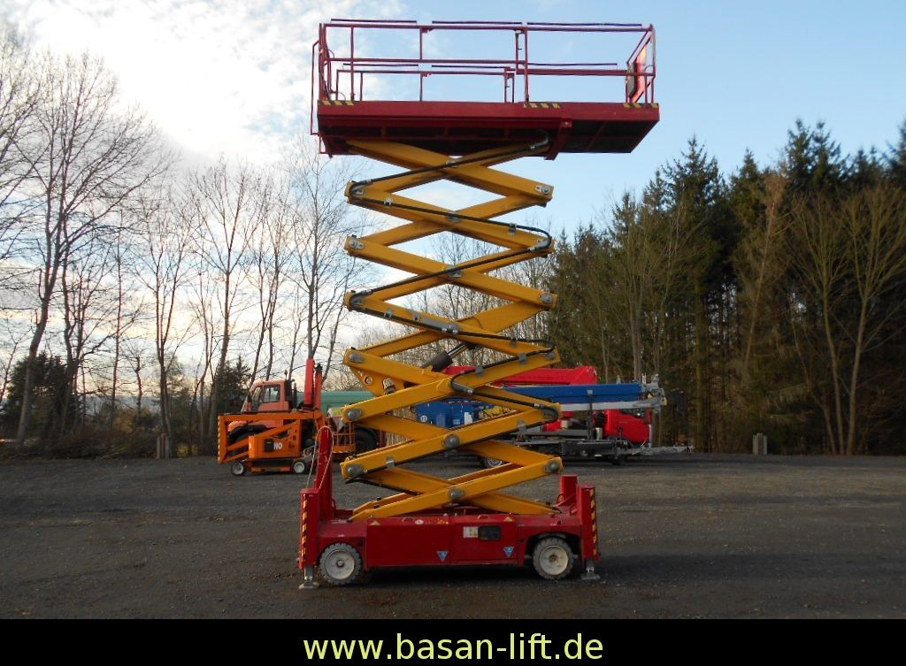 PB-Lift, PBS171-12ES, 17 m AH PB-Lift, PBS171-12ES, 17 m AH - Makasli platform: fotoğraf 3 PB-Lift, PBS171-12ES, 17 m AH PB-Lift, PBS171-12ES, 17 m AH - Makasli platform: fotoğraf 3