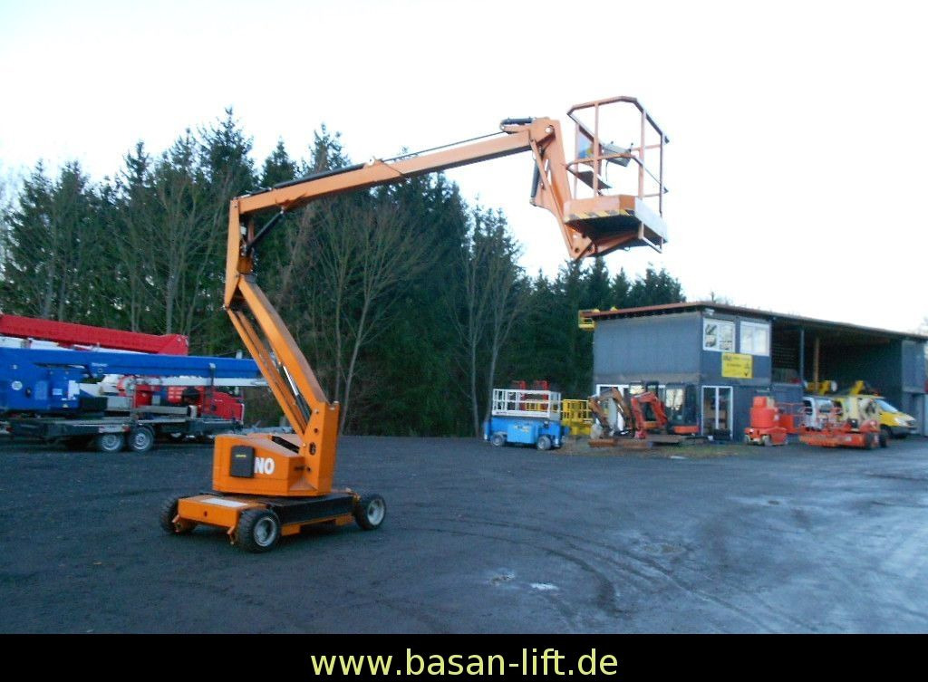 PB-Lift Top Dino 120, Arbeitsbühne , AH 11,9 m PB-Lift Top Dino 120, Arbeitsbühne , AH 11,9 m - Teleskopik platform: fotoğraf 4 PB-Lift Top Dino 120, Arbeitsbühne , AH 11,9 m PB-Lift Top Dino 120, Arbeitsbühne , AH 11,9 m - Teleskopik platform: fotoğraf 4
